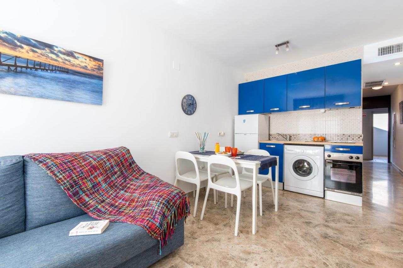 Suite Victoria Excellent Málaga Dış mekan fotoğraf