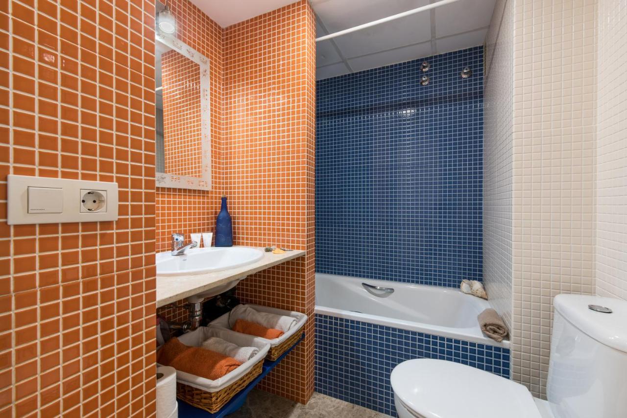 Suite Victoria Excellent Málaga Dış mekan fotoğraf