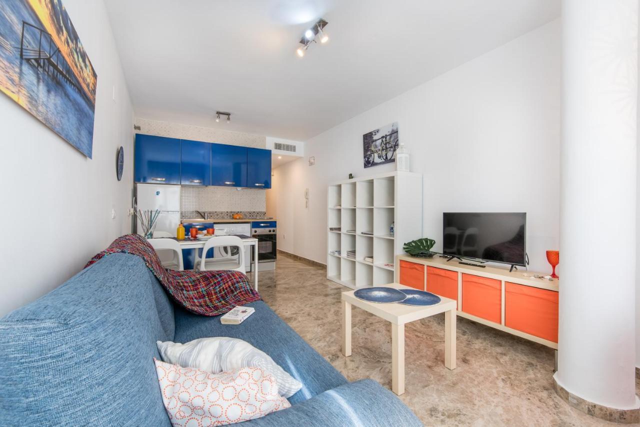 Suite Victoria Excellent Málaga Dış mekan fotoğraf