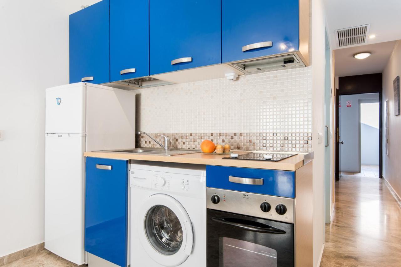 Suite Victoria Excellent Málaga Dış mekan fotoğraf