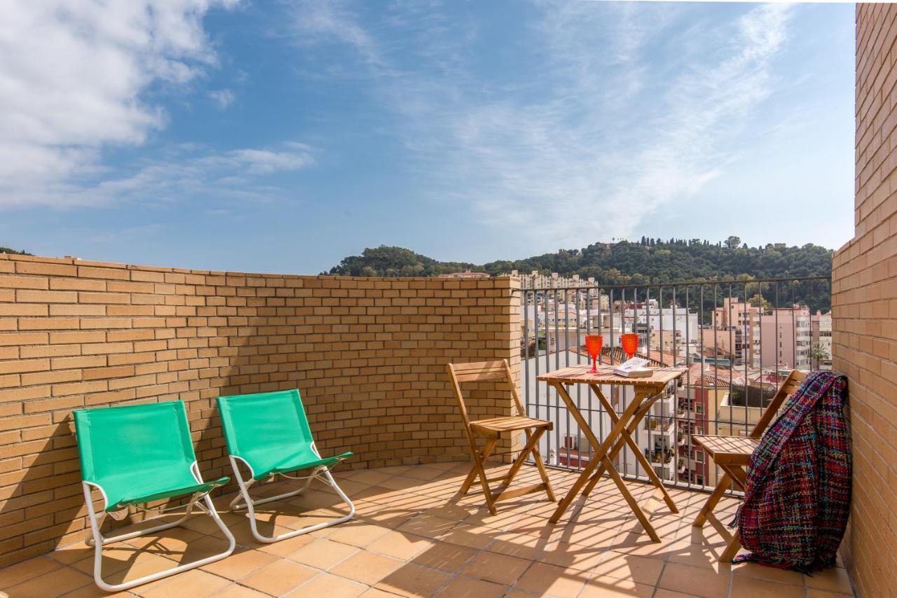 Suite Victoria Excellent Málaga Dış mekan fotoğraf