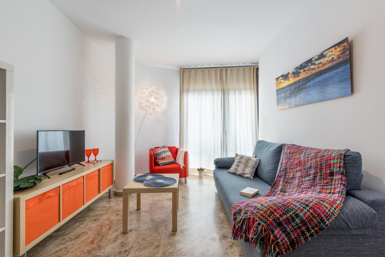 Suite Victoria Excellent Málaga Dış mekan fotoğraf
