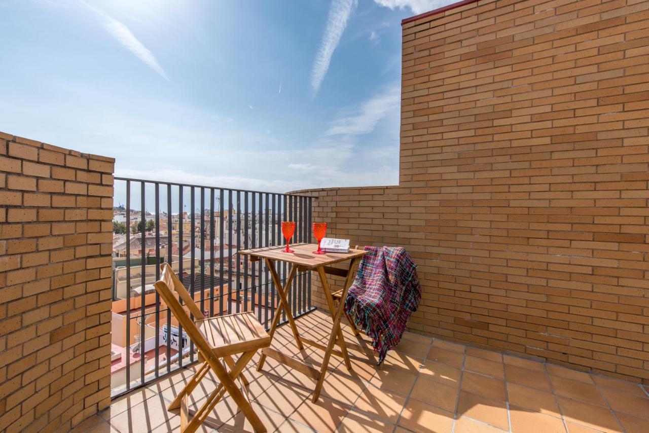 Suite Victoria Excellent Málaga Dış mekan fotoğraf