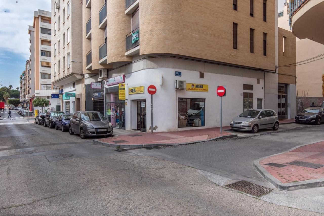 Suite Victoria Excellent Málaga Dış mekan fotoğraf