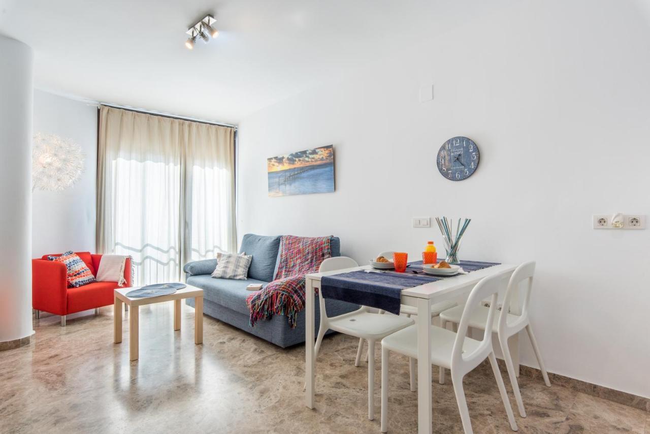 Suite Victoria Excellent Málaga Dış mekan fotoğraf